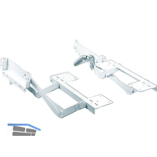 KESSEB�HMER Versenkautomatik VA 362 PL Stahl Cremewei�