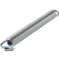 KESSEB�HMER Ersatz-Zugfeder PSM 1128 Stahl Silber