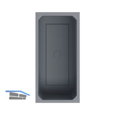 VS ENVI Drawer Einsatzschale 1,2 Liter Lava