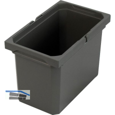 VS ENVI Free Eimer 7,5 Liter 183 x 216 x 302 mm Kunststoff Lava