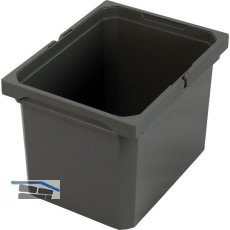 VS ENVI Free Eimer 10 Liter 230 x 216 x 302 mm Kunststoff Lava