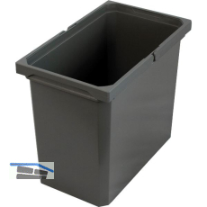 VS ENVI Free Eimer 22 Liter Kunststoff Lava