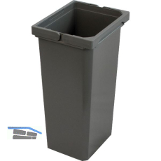 VS ENVI Free Eimer 12,5 Liter Kunststoff Lava