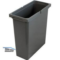 VS ENVI Free Eimer 21 Liter Kunststoff Lava