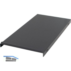 VS ENVI Deckelplatte KB 300 mm Metall Lava
