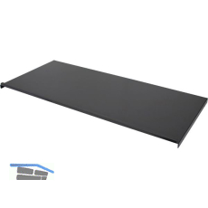 VS ENVI Deckelplatte KB 900 mm Metall Lava