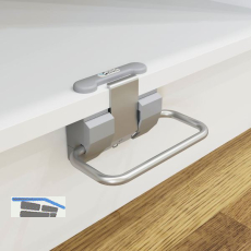 VS ENVI Kick verchromt matt