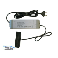 L&S LED-Netzger�t NG52, 12 V/DC, 10-fach Verteiler, Leistung 45 W