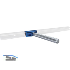 Tablartr�ger Taram, Tablarst�rke 24 mm, Bohrtiefe 160 mm, Zinkdruckguss/Stahl