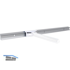 Tablartr�gerschiene Taram, L�nge 1925 mm, Aluminium