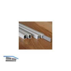 Gratleiste, L�nge 1070 mm, Aluminium/Stahl