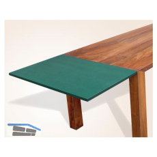 Schwenkauszug f�r Holztische Stahl verzinkt