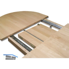 Klappmechanik Lisa, Stahl blau verzinkt