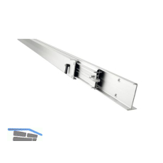 Ausziehtischf�hrung ALU 77 FRONTSLIDE SYNCHRON, Einbaul�nge 1600 mm