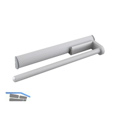 Geschirrtuch-Auszug Eris 1-armig 465 mm Alu eloxiert natur