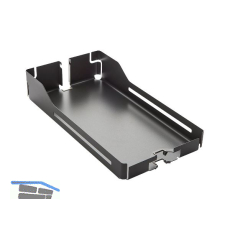 PEKA Einh�ngetablar Libell KB 400 mm Hochschrank Standard Anthrazit