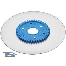 RITTER Schinken-/Aufschnittmesser Standard blau