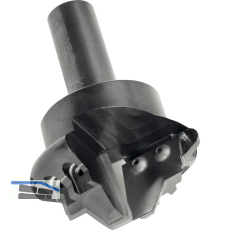 Profilfr�ser f�r V-Leiste, Nutbreite 60mm, Nuttiefe 16mm, Schaft� 25mm