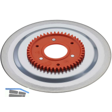 RITTER Schinken-/Aufschnittmesser Standard orange