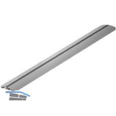 EVOline Bridge Kabelbr�cke 800 mm selbstklebend Alu eloxiert