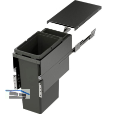 VS ENVI Space XX Pro Abfalltrennsystem KB 300 mm Lava