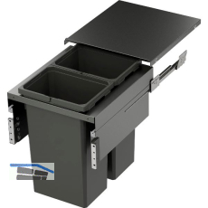 VS ENVI Space XX Pro Abfalltrennsystem KB 500 mm Lava