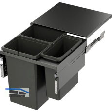 VS ENVI Space XX Pro Abfalltrennsystem KB 600 mm Lava