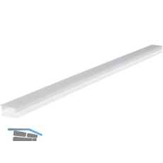 BILTON Profilabdeckung SX09 satiniert auf Ma�