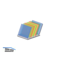 ALUMIS CD-Profil Welle 3100 mm Aluminium eloxiert