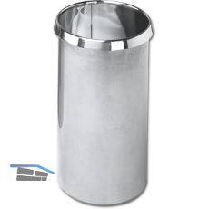 Flaschent�lle E1 � 95 mm Edelstahl