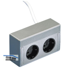 ELEKTRA Energie-Box 3 230 V, mit 2 Steckdosen