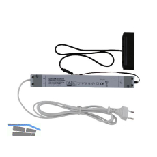 L&S LED-Netzger�t NG39, 12 V/DC, 10-fach Verteiler, Leistung 30 W