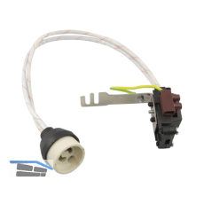 Keramikfassung, zu GU10 230 V Leuchtmittel