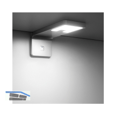 Leuchte Lena 3er Set 3 x 4,2 W neutralwei�, alufarbig inkl. Netzger�t