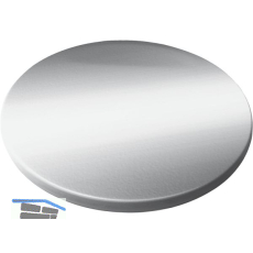 EVOline Port Ersatz Wippdeckel alufarbig