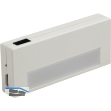 MCLED Akkuleuchte Bit Light mit Sensor, 0,6 W, 3000 K wei�