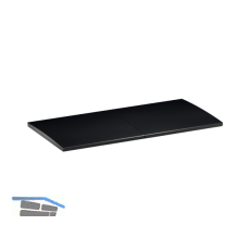 BACHMANN Abdeckung (Paar) zu Steckdose DUE schwarz gl�nzend