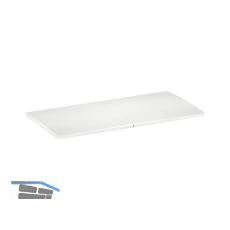 BACHMANN Abdeckung (Paar) zu Steckdose DUE wei� gl�nzend