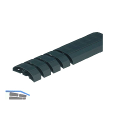 EVOline WireLane 750 - 1000 mm schwarz