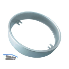 L&S Aufbauring Nube 35 alufarbig