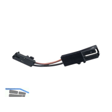 L&S Adapterkabel Dual Color 12 V/DC 50 mm