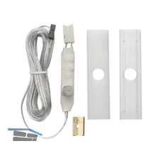 L&S Bewegungsmelder zu MECCANO Profil MEC-2 Einbau