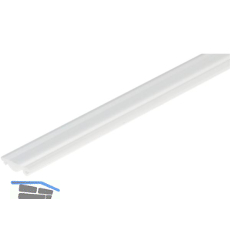 BILTON Profilabdeckung CX05 Linse 60� auf Ma� geschnitten