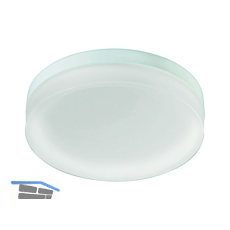 ELEKTRA Leuchtmittel GX53 Fl�chen-LED Bianco 4W 4000K neutralwei�