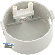 BERKER Integro Ber�hrungsschutzdose 1-fach, flach