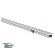 L&S Einbauleuchte Malindi2 DualColor, L: 372, Opal