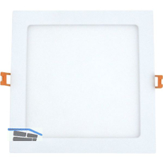 MCLED Einbauleuchte ToroS 21W 3000K 225x225mm wei�