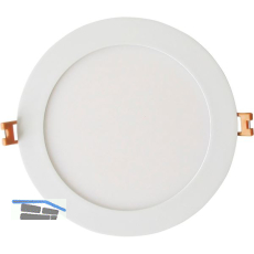 MCLED Einbauleuchte ToroR 15W 3000K � 172mm wei�