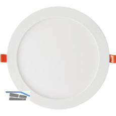 MCLED Einbauleuchte ToroR 21W 3000K � 225mm wei�