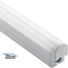 ELEKTRA Unterbauleuchte LD 8021 A 13W 4000K 846 mm wei�